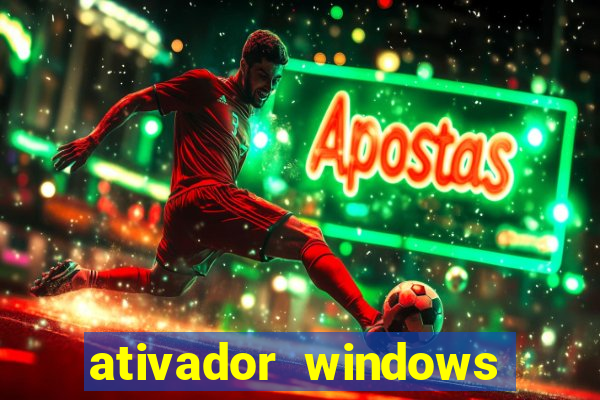 ativador windows server 2019